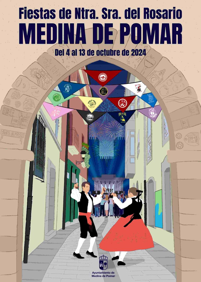 Fiestas patronales en honor a Nuestra Señora del Rosario  